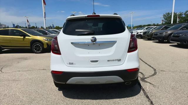 used 2019 Buick Encore car, priced at $14,311