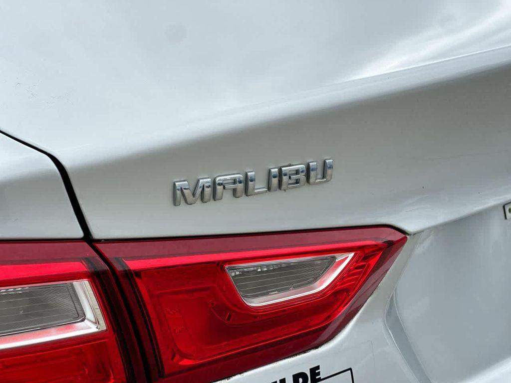 used 2020 Chevrolet Malibu car, priced at $15,833