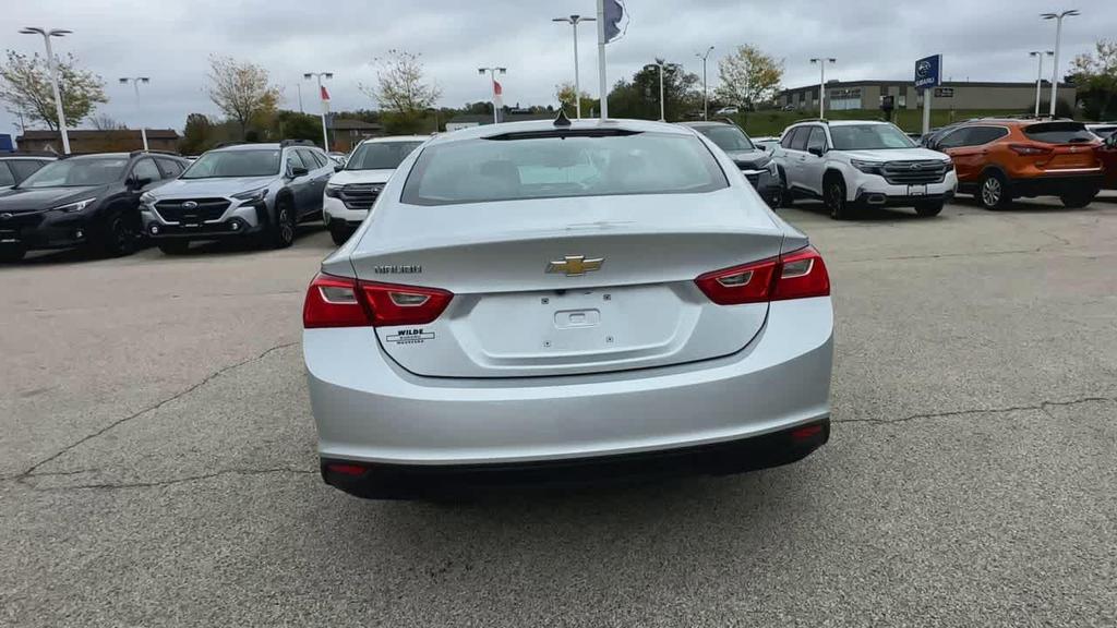 used 2020 Chevrolet Malibu car, priced at $15,833