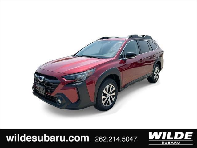 new 2025 Subaru Outback car, priced at $34,231