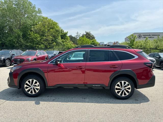 new 2025 Subaru Outback car, priced at $34,231