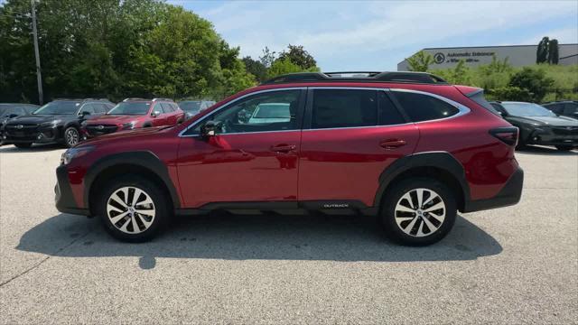 new 2025 Subaru Outback car, priced at $34,231