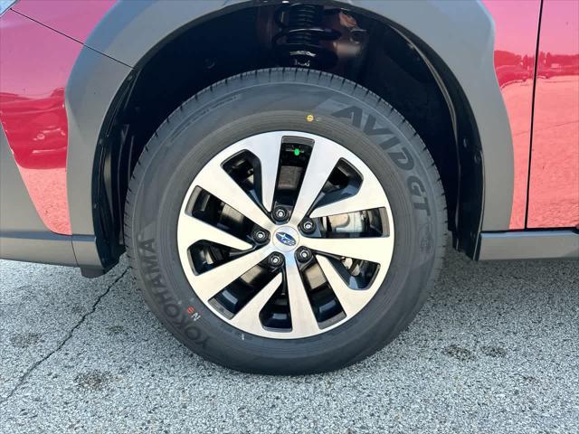 new 2025 Subaru Outback car, priced at $34,231