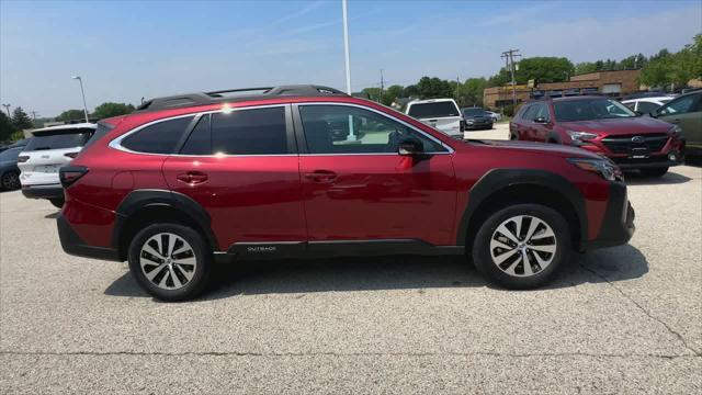 new 2025 Subaru Outback car, priced at $34,231
