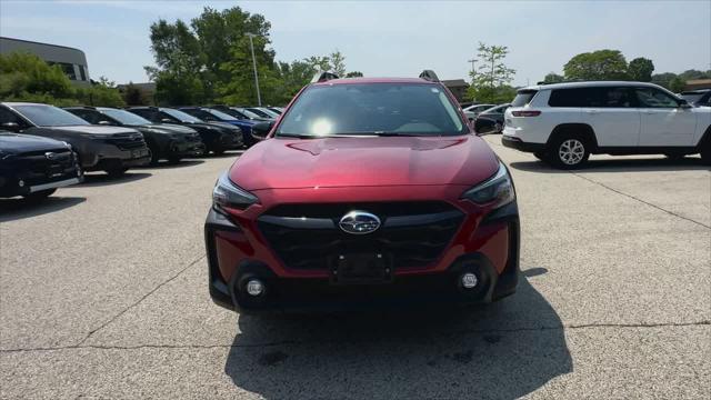 new 2025 Subaru Outback car, priced at $34,231
