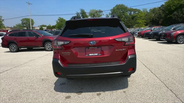 new 2025 Subaru Outback car, priced at $34,231