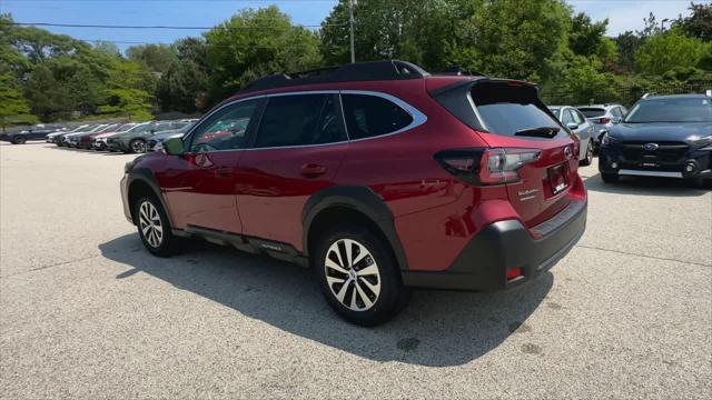 new 2025 Subaru Outback car, priced at $34,231