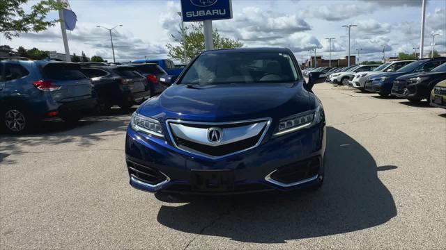used 2016 Acura RDX car, priced at $17,863