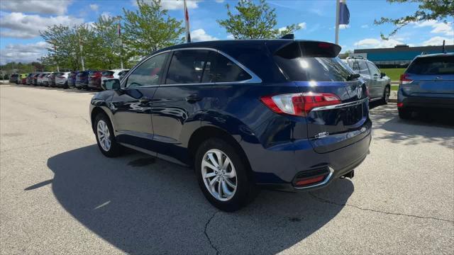 used 2016 Acura RDX car, priced at $17,863