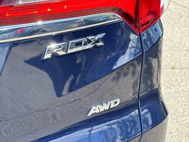 used 2016 Acura RDX car, priced at $17,863