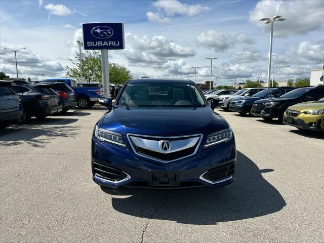 used 2016 Acura RDX car, priced at $17,863