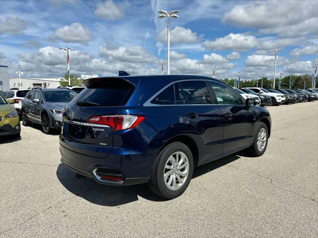 used 2016 Acura RDX car, priced at $17,863