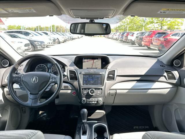 used 2016 Acura RDX car, priced at $17,863