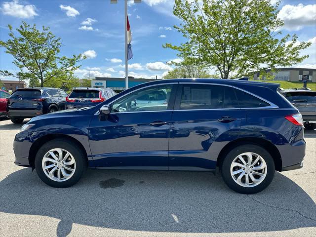 used 2016 Acura RDX car, priced at $17,863
