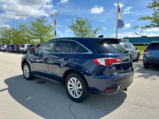 used 2016 Acura RDX car, priced at $17,863