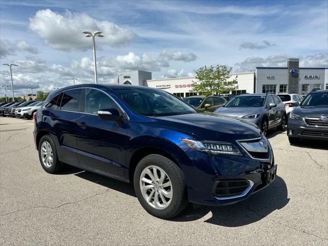 used 2016 Acura RDX car, priced at $17,863