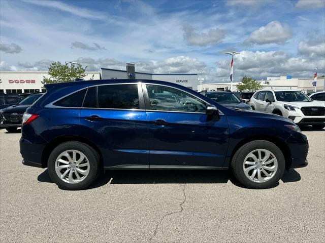 used 2016 Acura RDX car, priced at $17,863