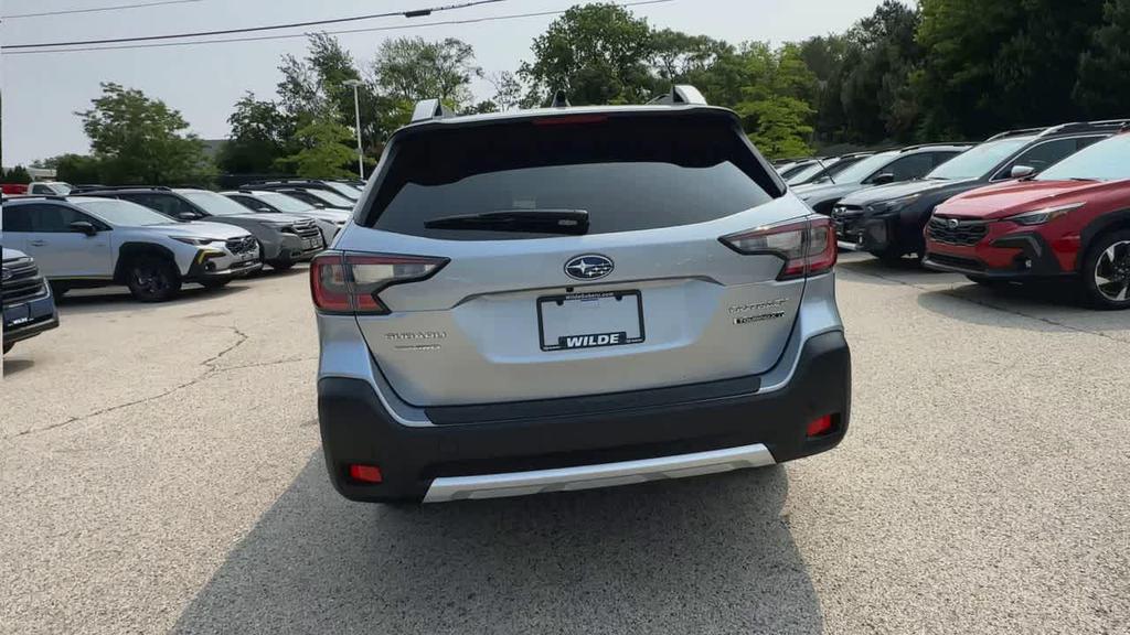 new 2025 Subaru Outback car, priced at $43,748