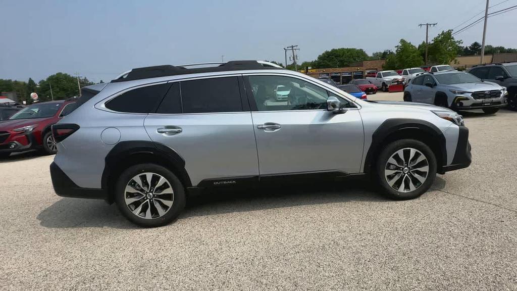 new 2025 Subaru Outback car, priced at $43,748