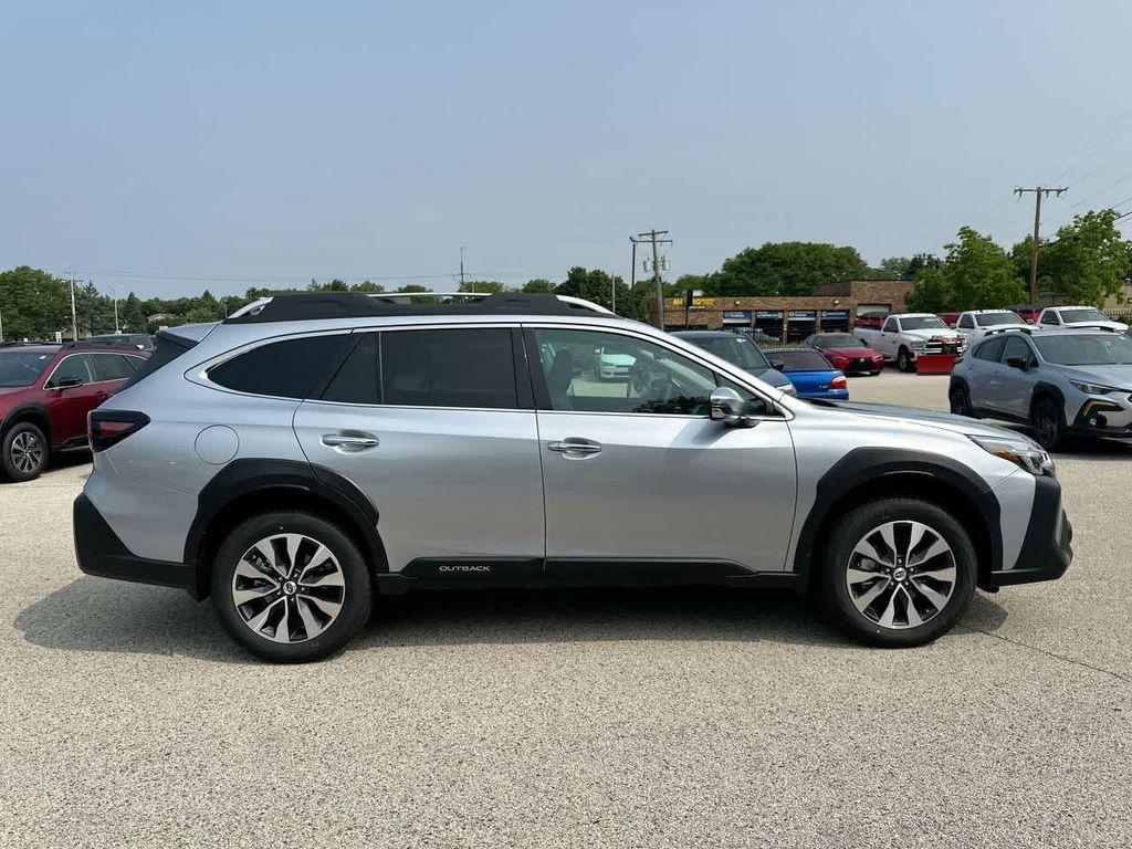new 2025 Subaru Outback car, priced at $43,748