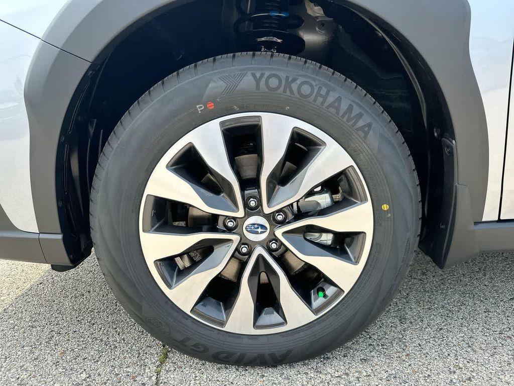 new 2025 Subaru Outback car, priced at $43,748