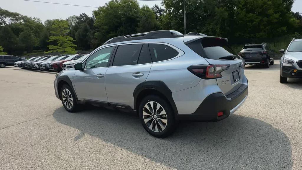 new 2025 Subaru Outback car, priced at $43,748