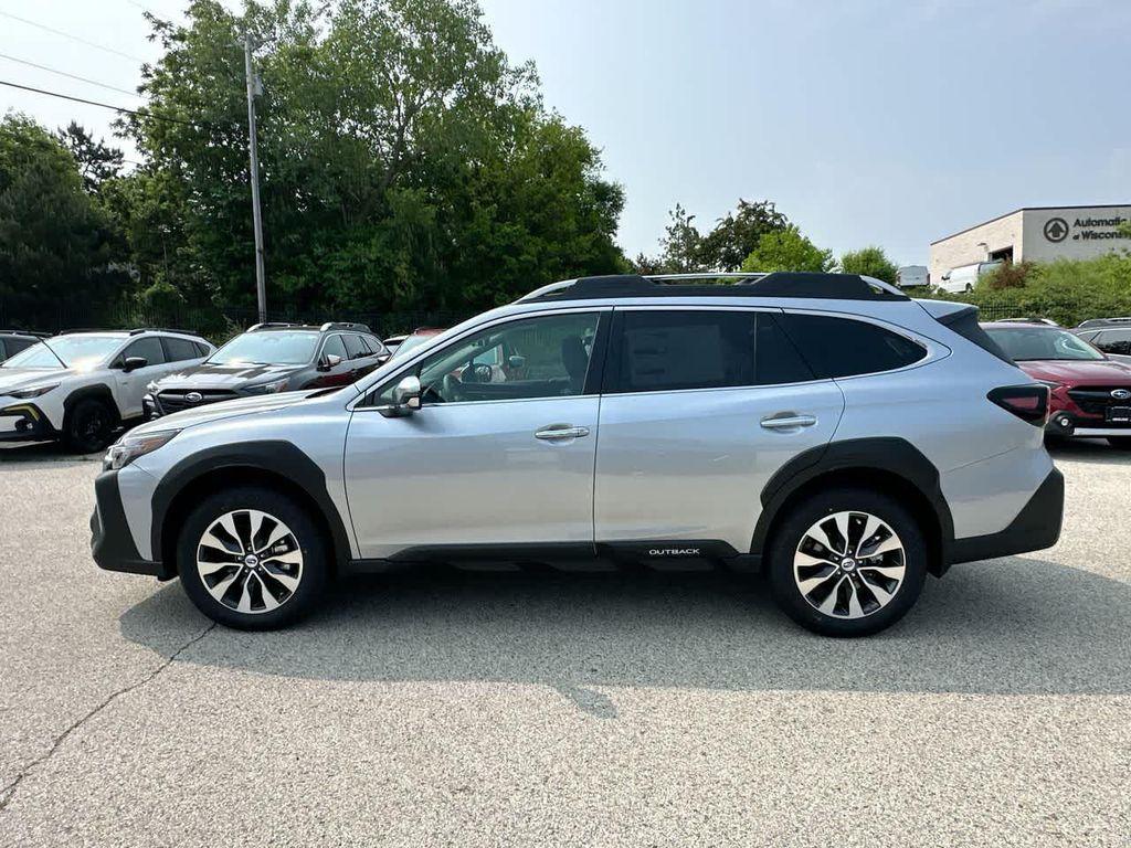 new 2025 Subaru Outback car, priced at $43,748