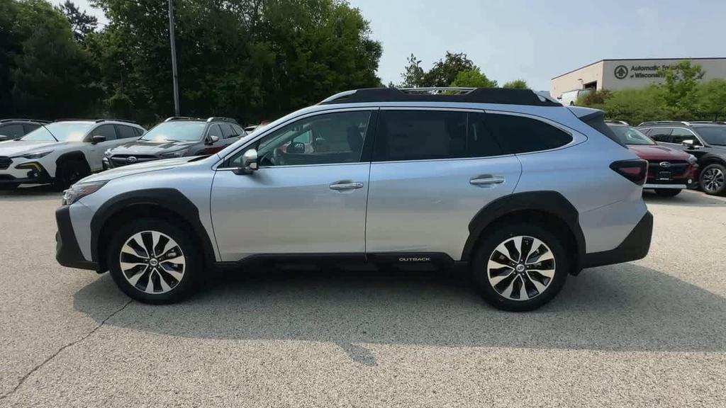 new 2025 Subaru Outback car, priced at $43,748