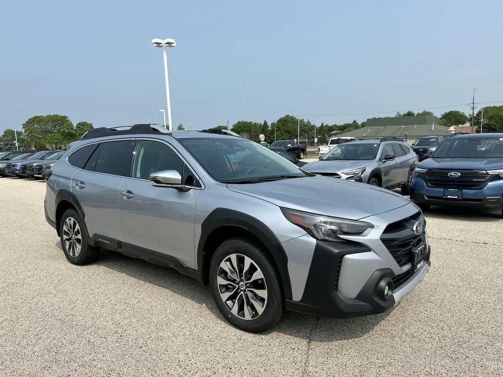 new 2025 Subaru Outback car, priced at $43,748