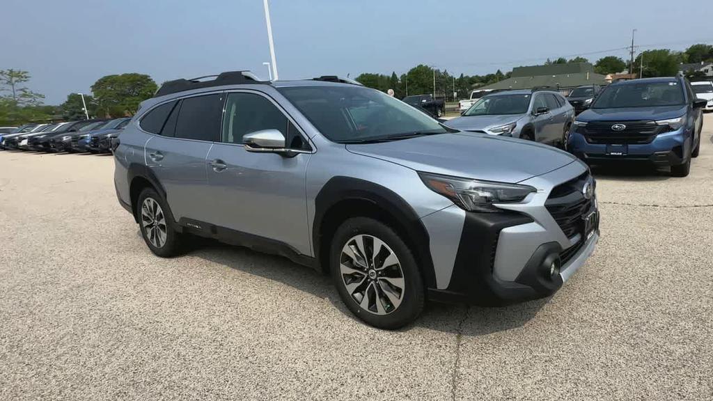 new 2025 Subaru Outback car, priced at $43,748