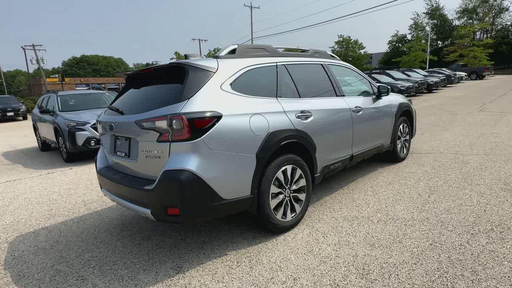 new 2025 Subaru Outback car, priced at $43,748