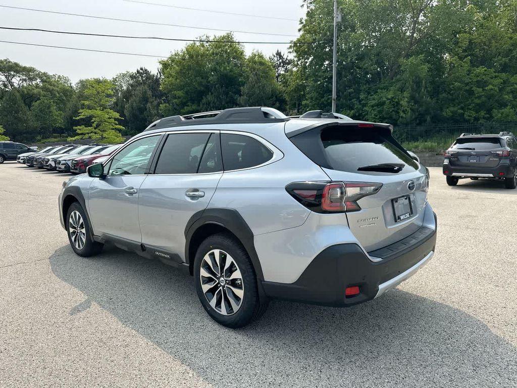 new 2025 Subaru Outback car, priced at $43,748