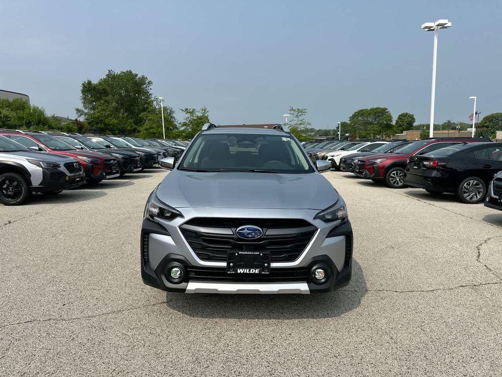 new 2025 Subaru Outback car, priced at $43,748