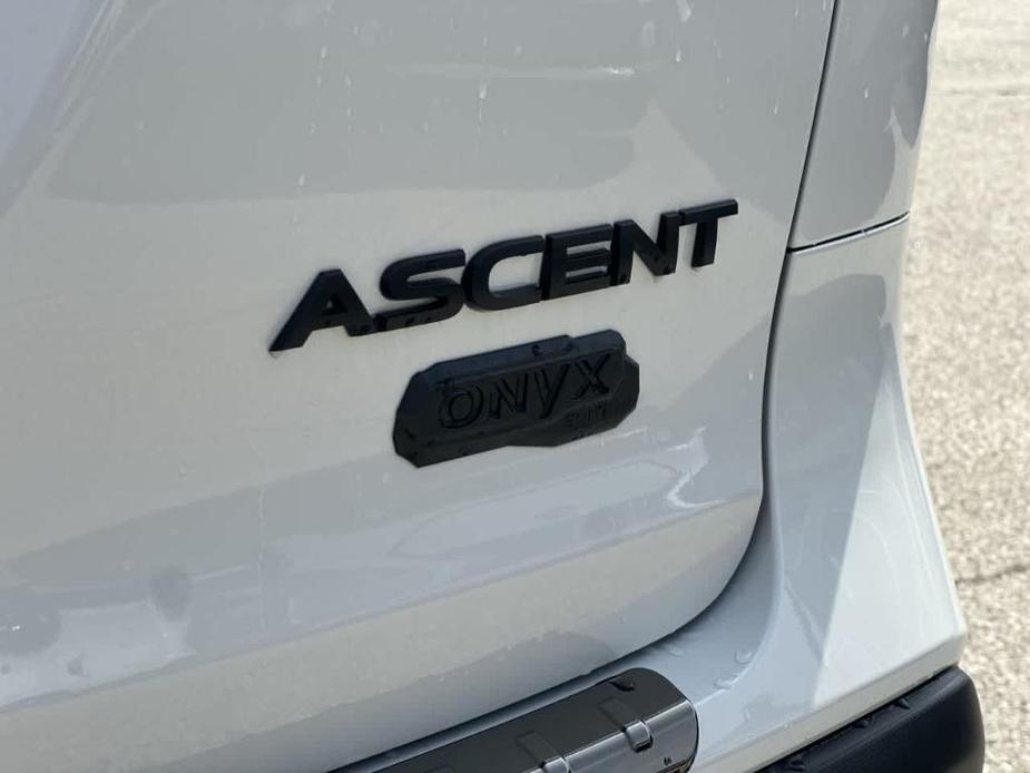 new 2024 Subaru Ascent car, priced at $49,037