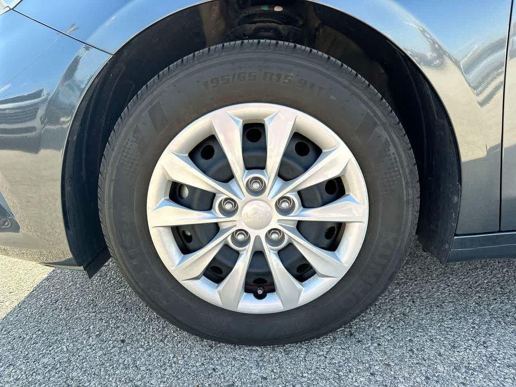 used 2022 Kia Forte car, priced at $18,655