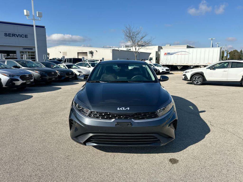 used 2022 Kia Forte car, priced at $18,655