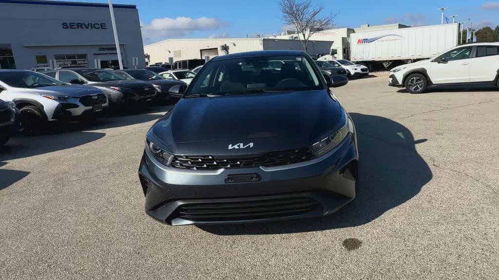 used 2022 Kia Forte car, priced at $18,655