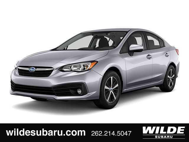 used 2023 Subaru Impreza car, priced at $23,457