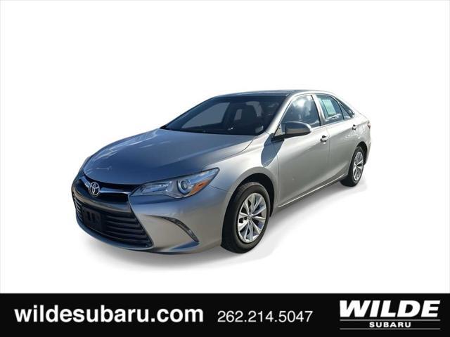 used 2016 Toyota Camry car, priced at $13,868