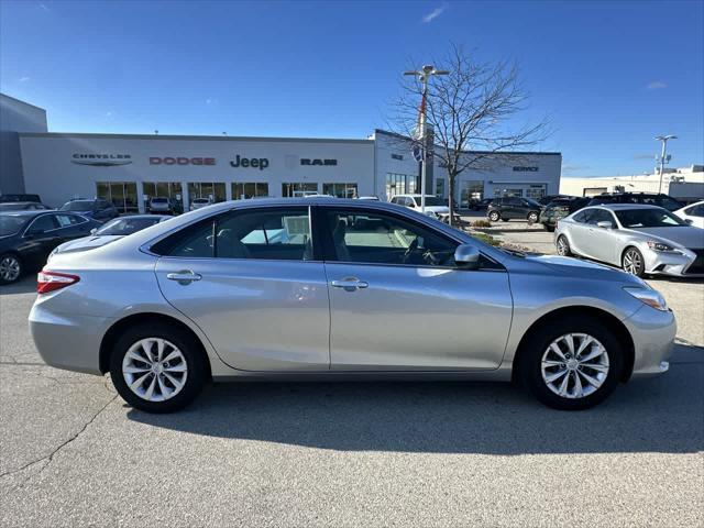 used 2016 Toyota Camry car, priced at $13,868