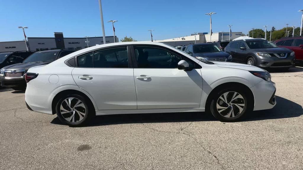 used 2025 Subaru Legacy car, priced at $26,902
