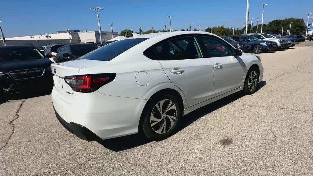 used 2025 Subaru Legacy car, priced at $26,902