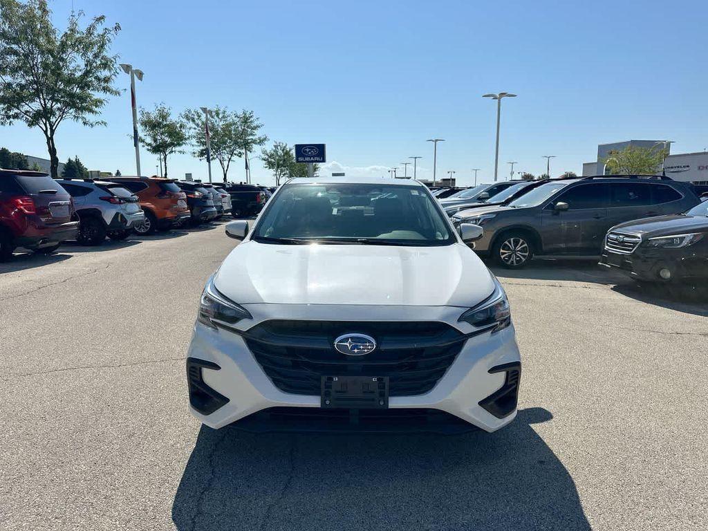 used 2025 Subaru Legacy car, priced at $26,902