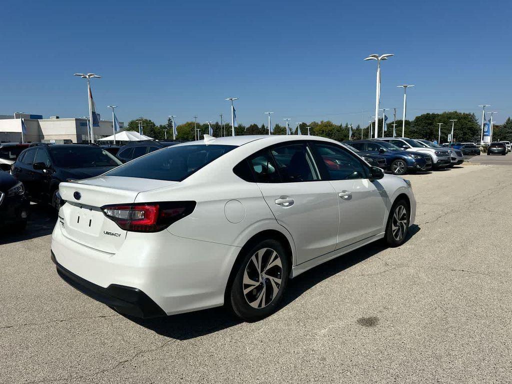 used 2025 Subaru Legacy car, priced at $26,902