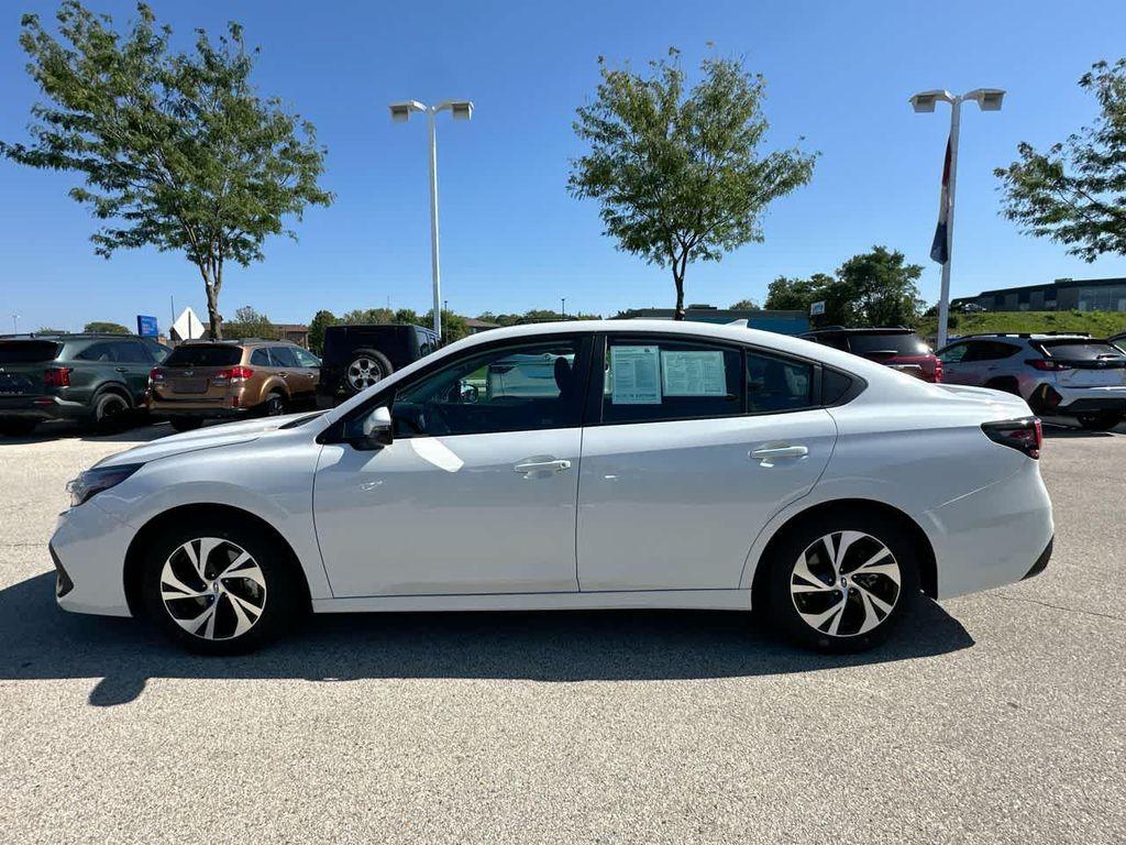 used 2025 Subaru Legacy car, priced at $26,902