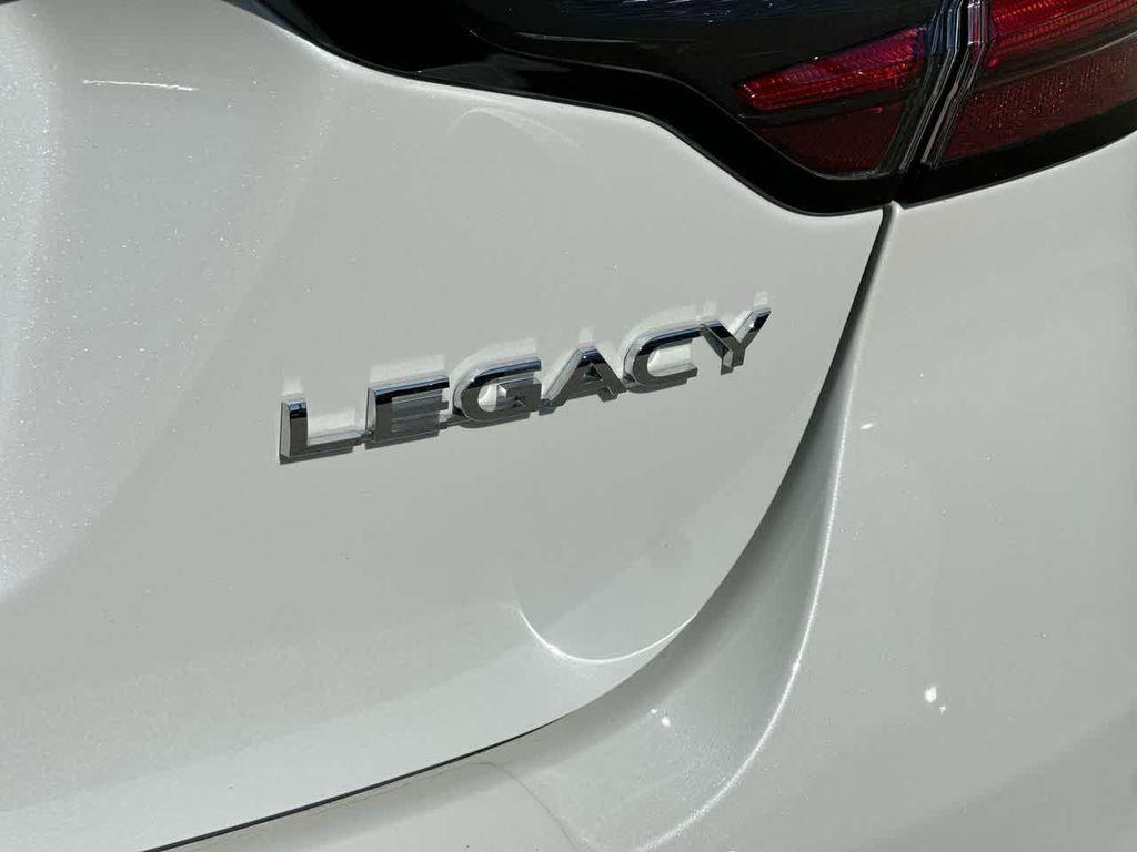 used 2025 Subaru Legacy car, priced at $26,902