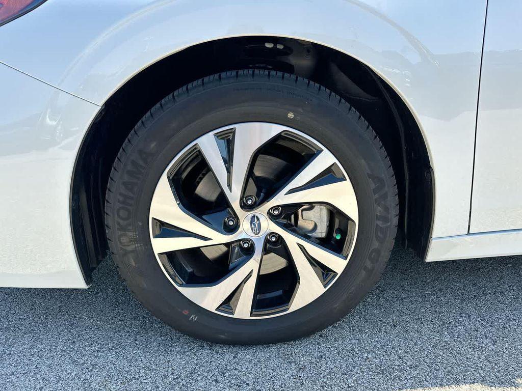 used 2025 Subaru Legacy car, priced at $26,902