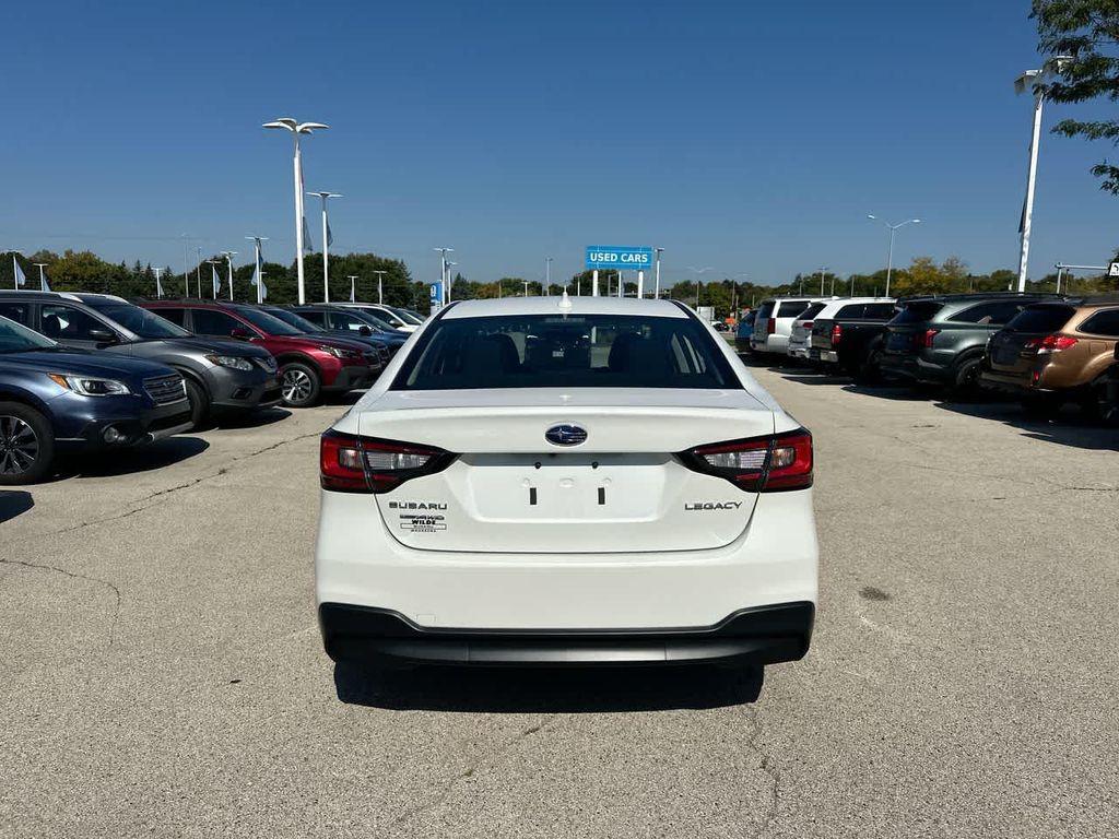 used 2025 Subaru Legacy car, priced at $26,902