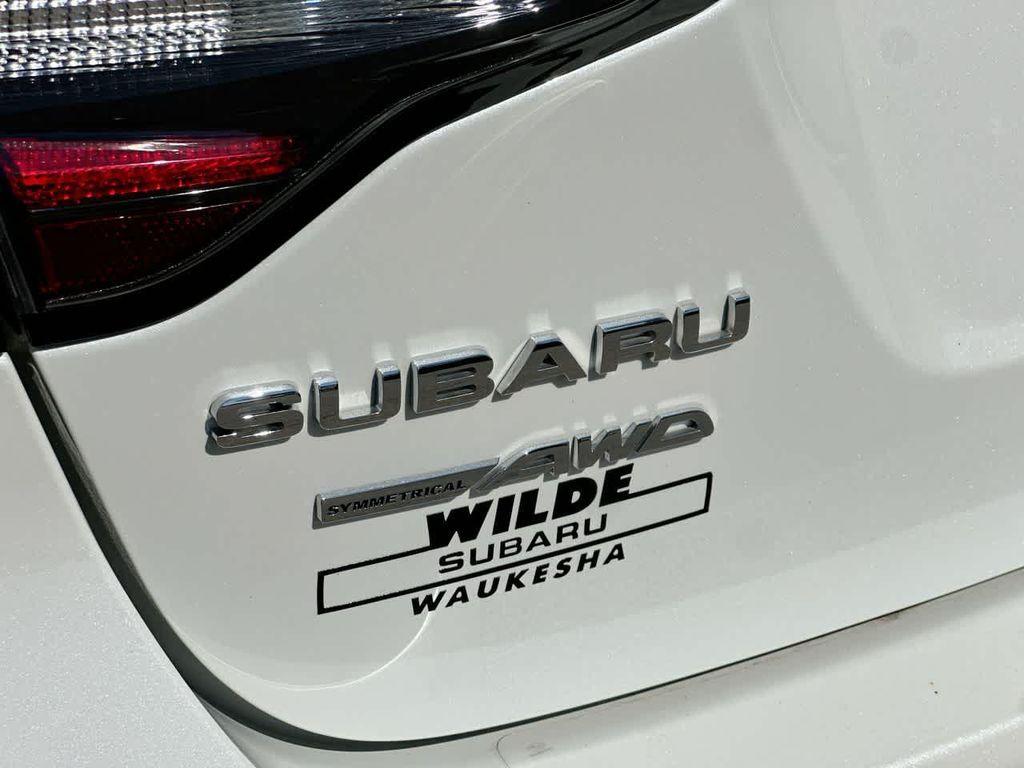 used 2025 Subaru Legacy car, priced at $26,902