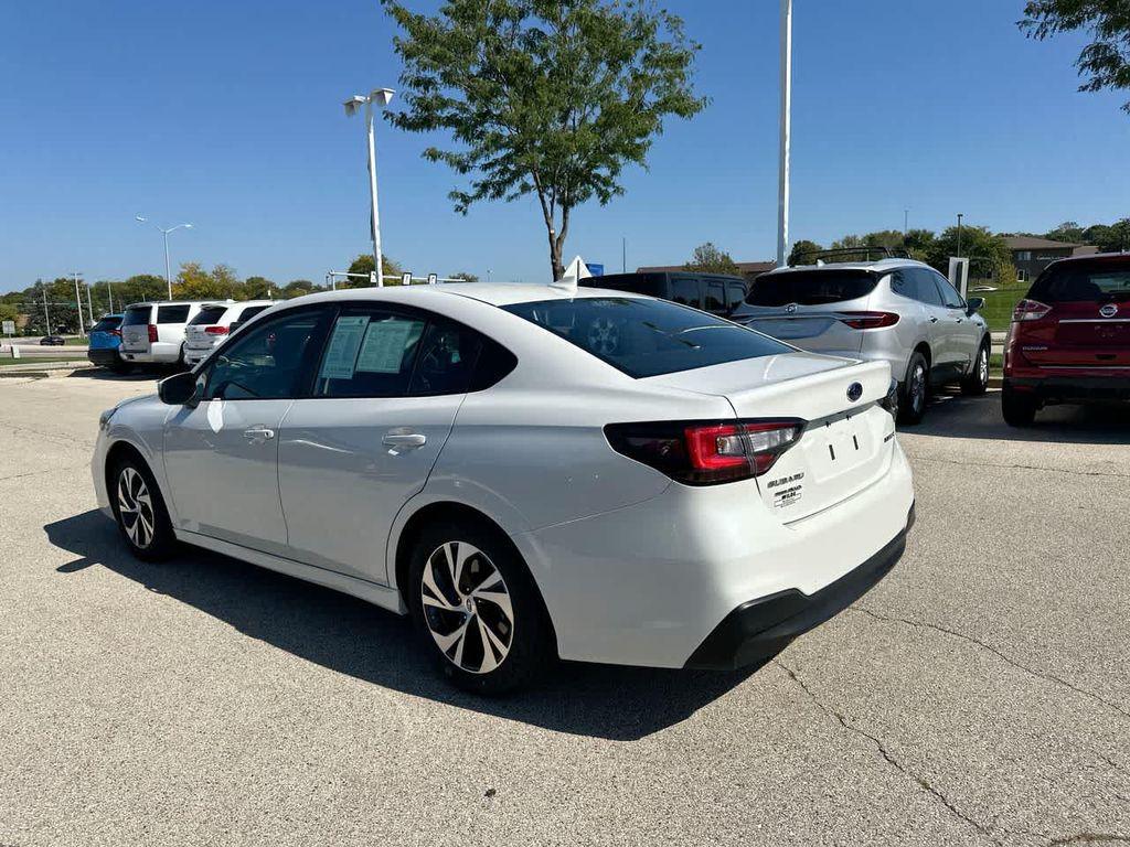 used 2025 Subaru Legacy car, priced at $26,902